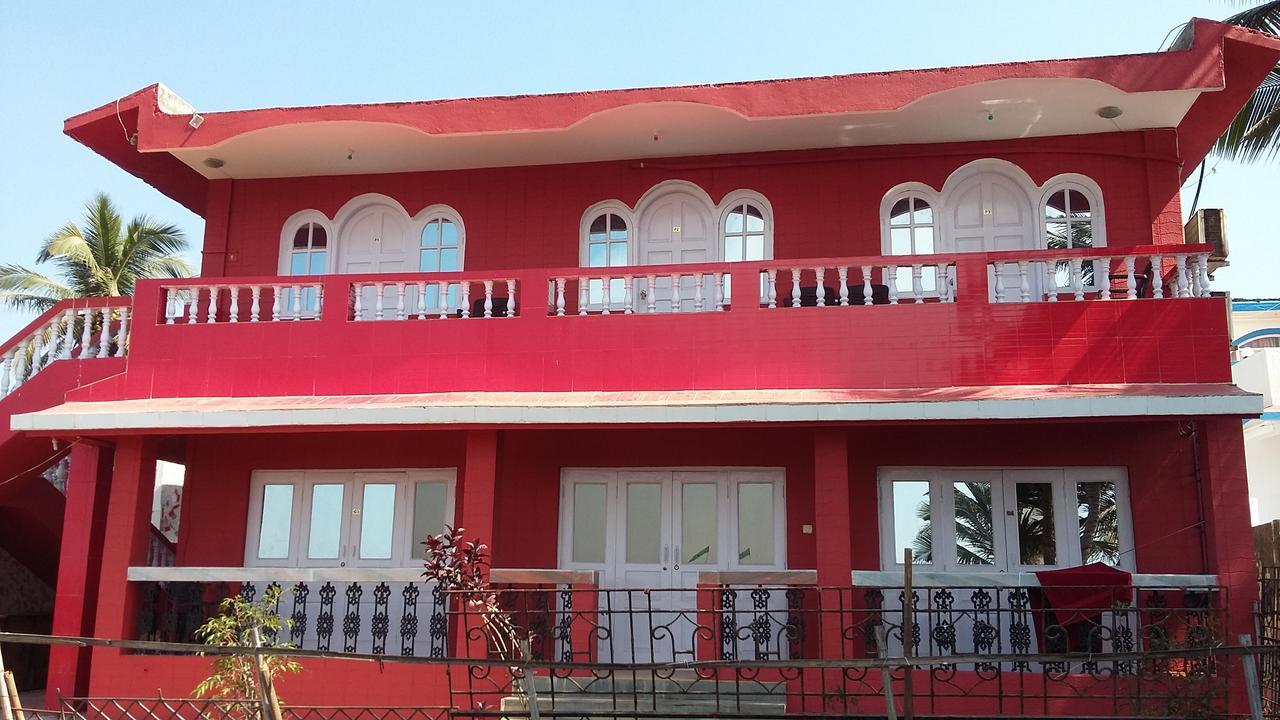 Oceans 7 Inn Calangute Exterior photo